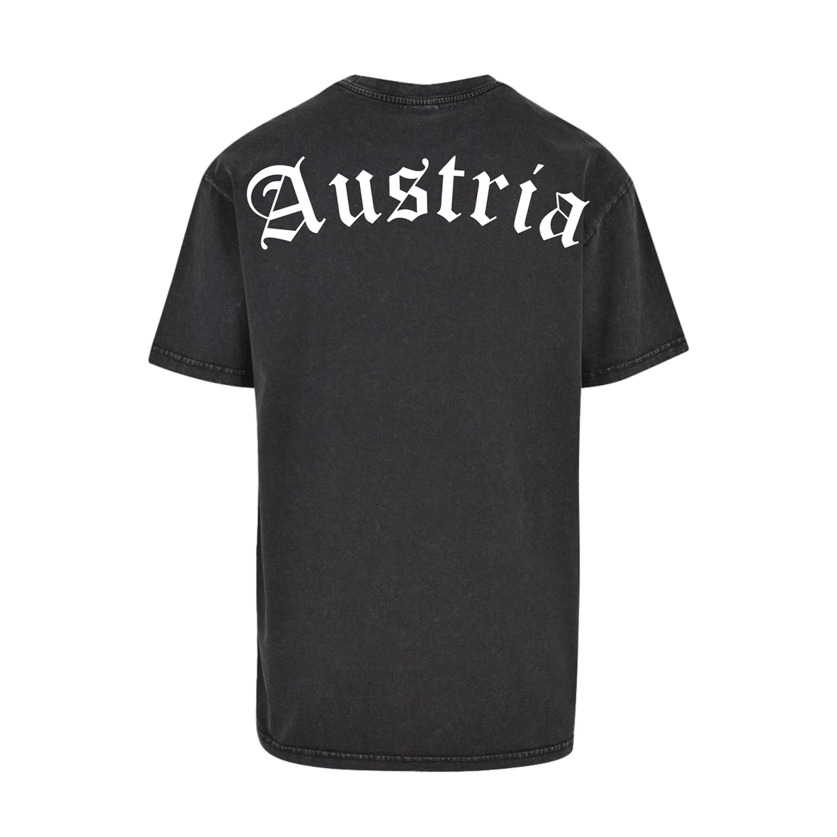 Streetwear Shirt Austria Hoamatkult
