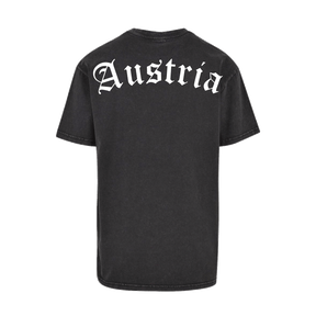 Streetwear Shirt Austria Hoamatkult