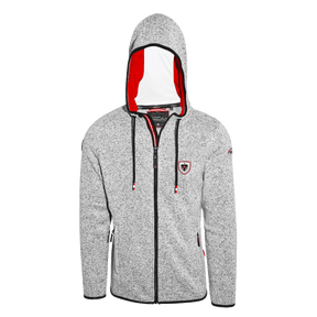 Strickfleece Hoodie