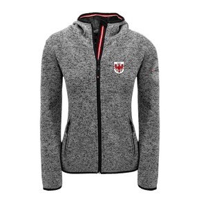 Tirol Kultjacke mit Kapuze - Das Original