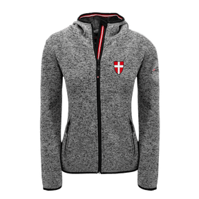 Wien Kultjacke mit Kapuze - Das Original