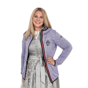 Steiermark Kultjacke mit Kapuze - Das Original