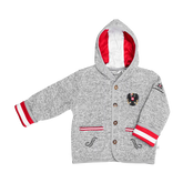 Strickfleece Jacke für Kinder Österreich