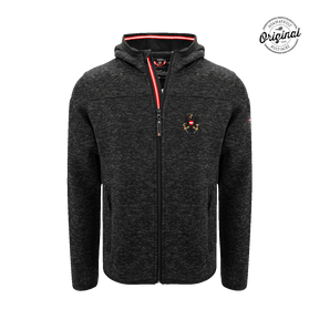 Österreich Kultjacke mit Kapuze - Das Original