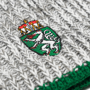 Strickmütze Steiermark Panther