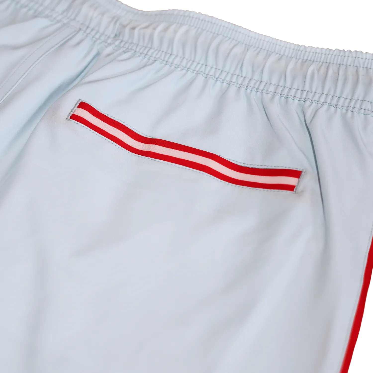 Österreich Adler Badehose - Hellblau