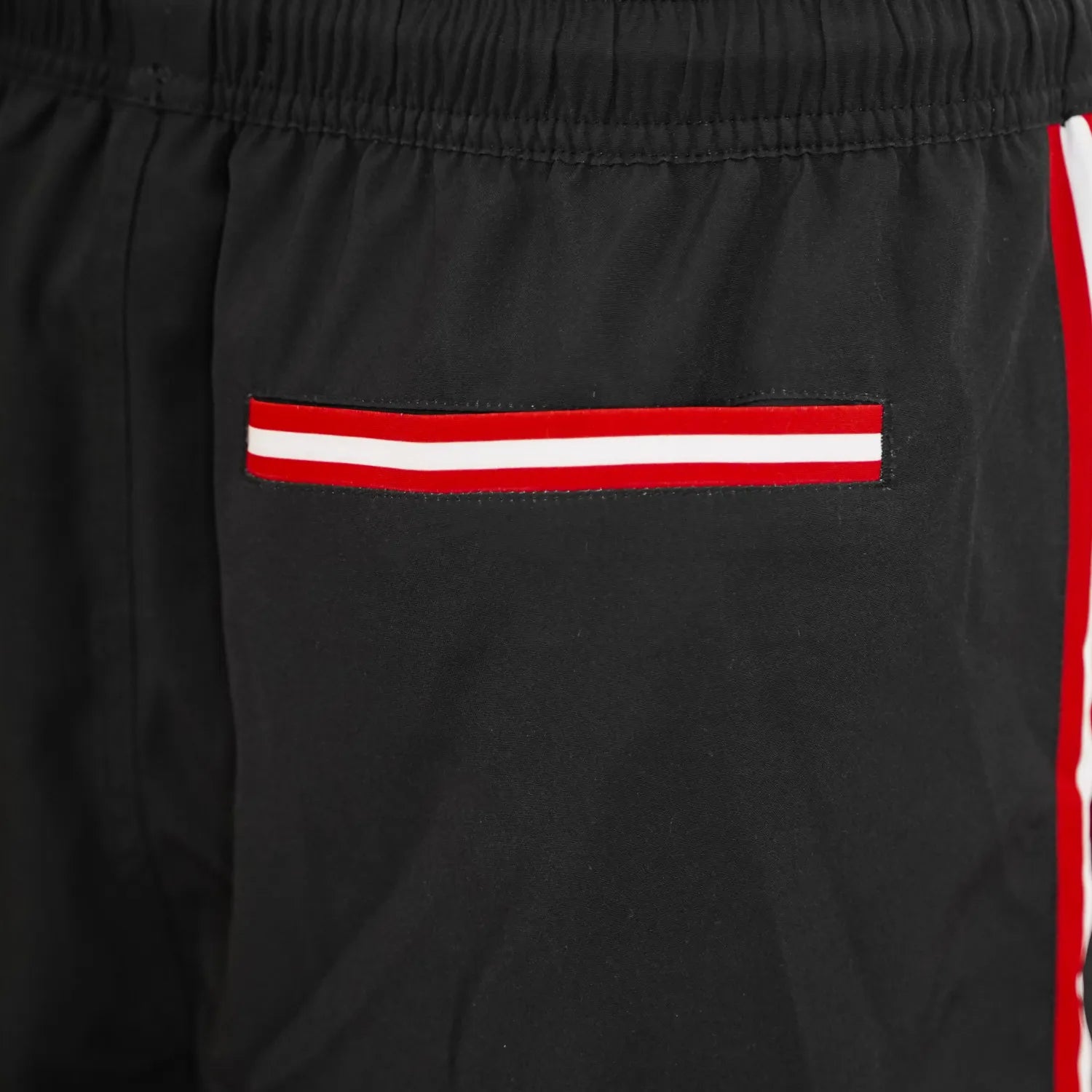 Tasche Badehose schwarz