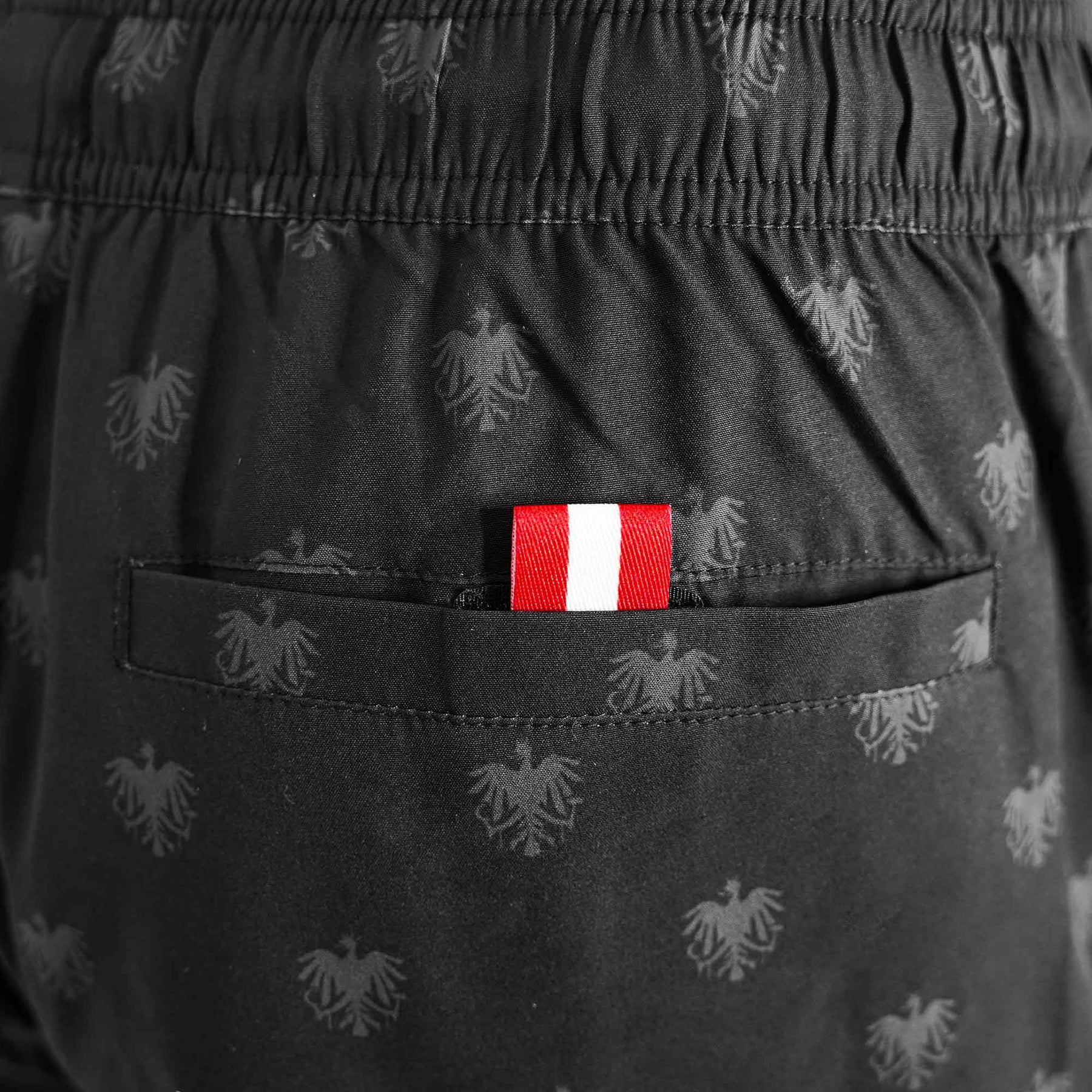 Tasche hinten Badehose Österreich
