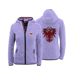 Tirol Kultjacke mit Kapuze - Das Original