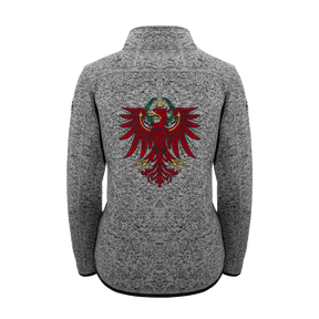 Tirol Kultjacke ohne Kapuze - Das Original