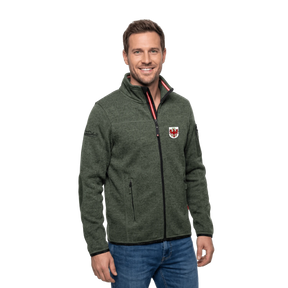 Tirol Kultjacke ohne Kapuze - Das Original