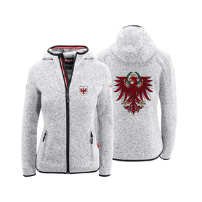 Tirol Kultjacke mit Kapuze - Das Original