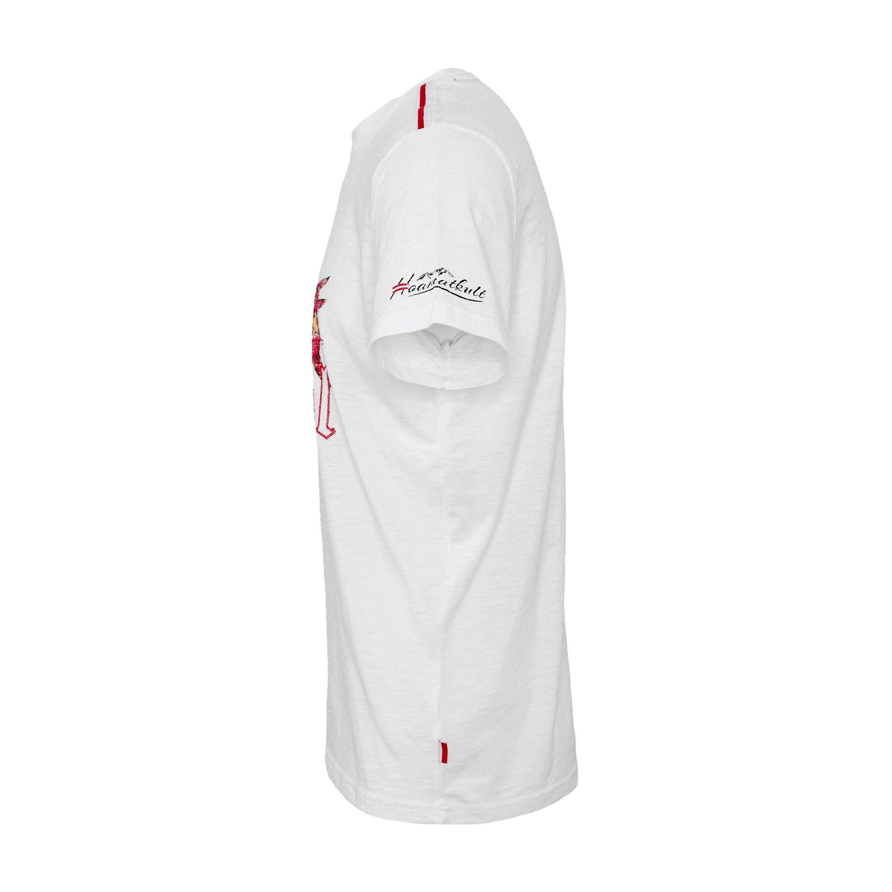 Tirol Adler Shirt seitlich