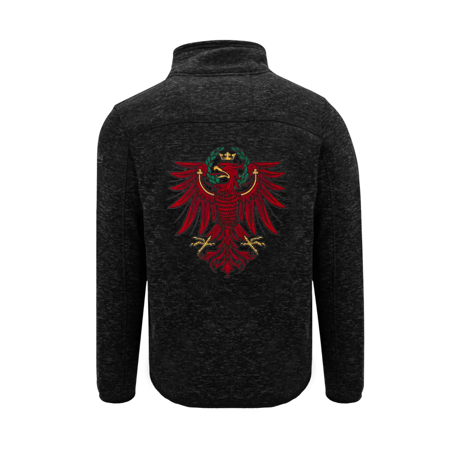 Tirol Kultjacke ohne Kapuze - Das Original