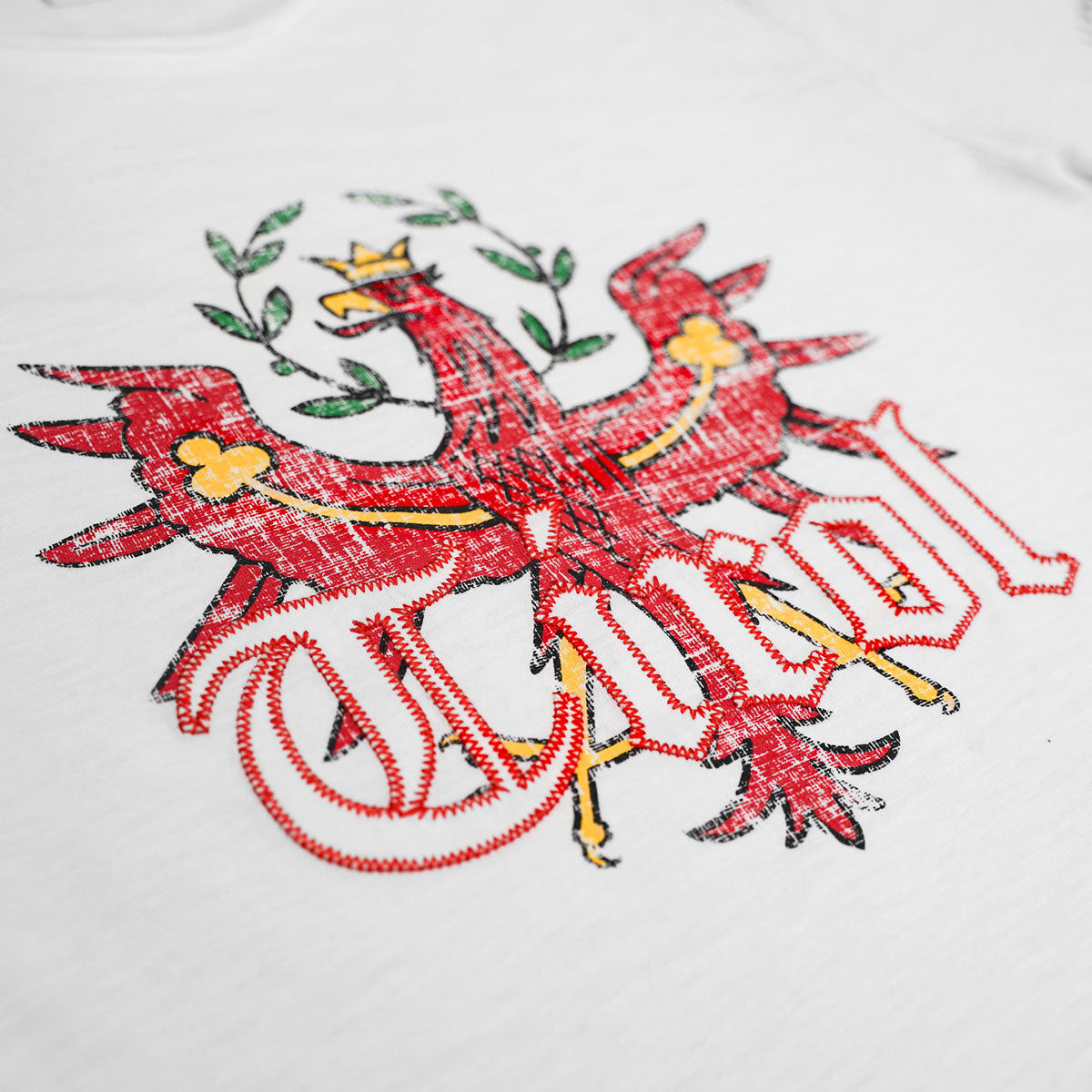 Tirol Adler Shirt Motiv