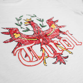 Tirol Adler Shirt Motiv