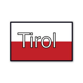 Tirol Aufkleber