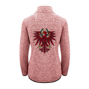Tirol Kultjacke ohne Kapuze - Das Original