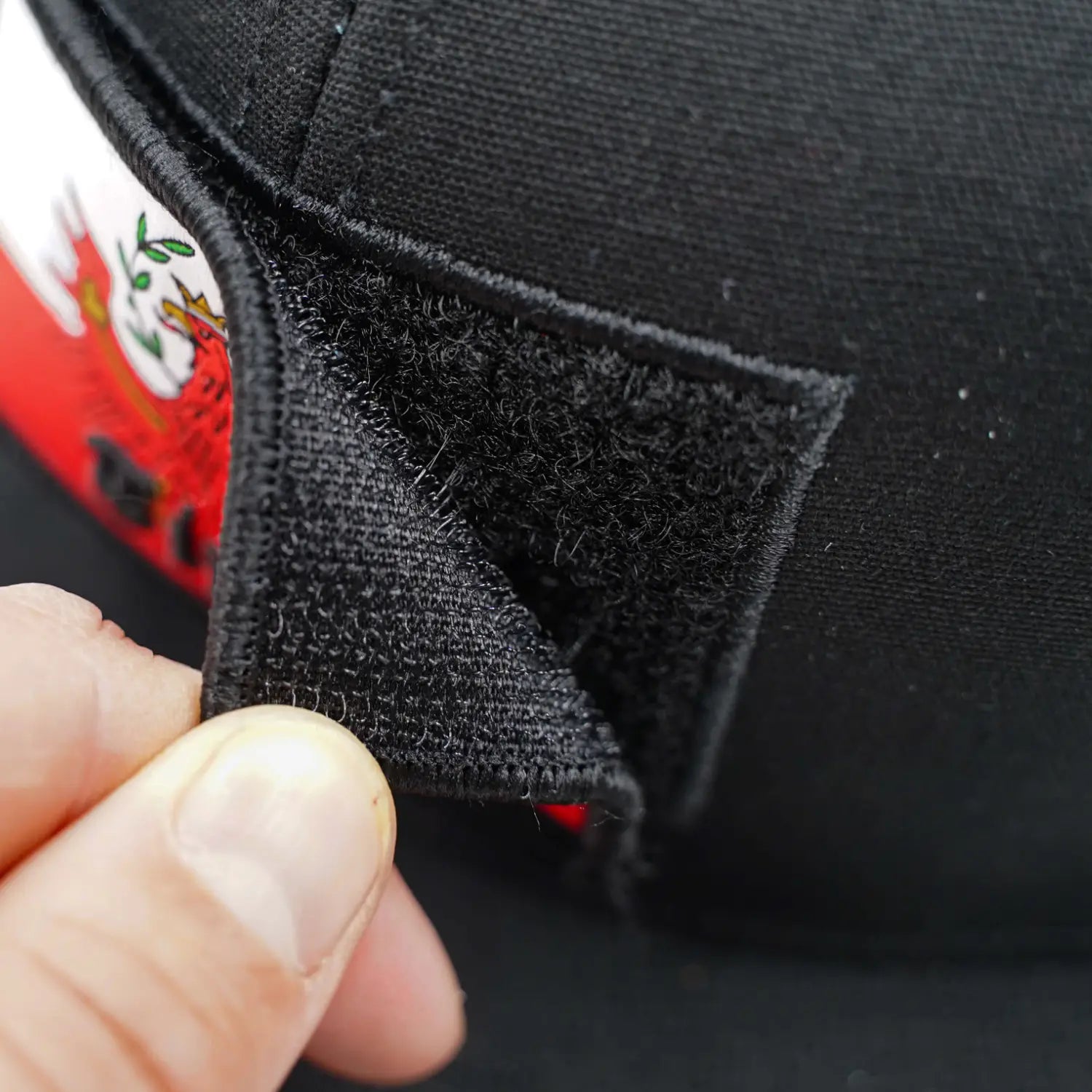 Tirol Klett Patch Velcro