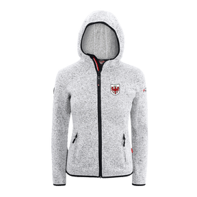 Tirol Kultjacke mit Kapuze - Das Original