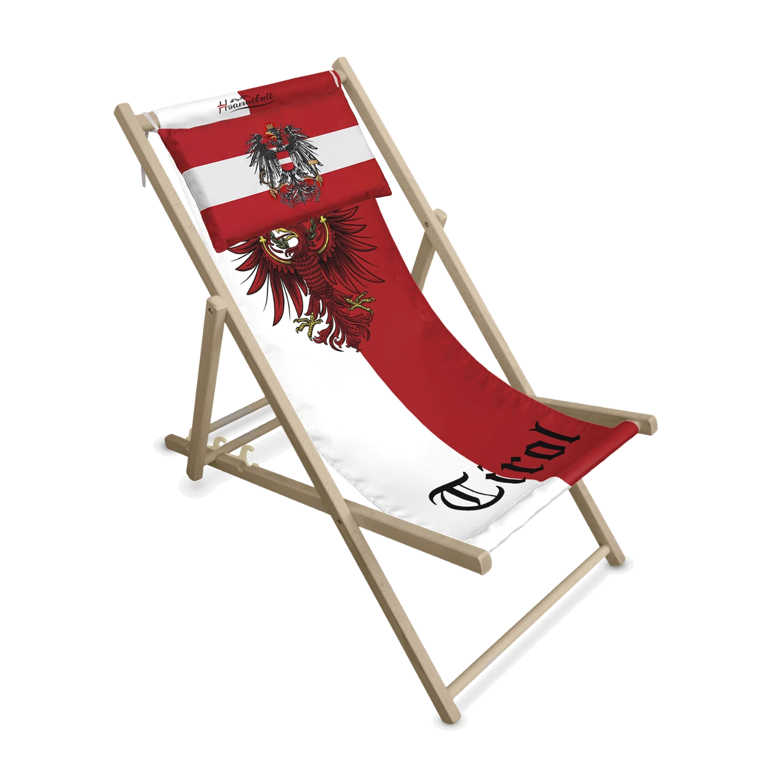 Tirol Adler Liegestuhl