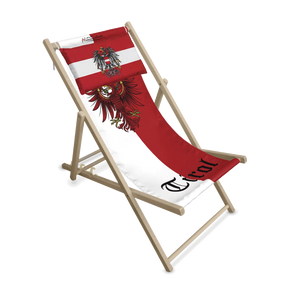 Tirol Adler Liegestuhl