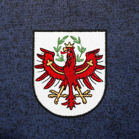 Tirol Kultjacke mit Kapuze - Das Original