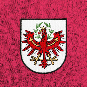 Tirol Kultjacke mit Kapuze - Das Original