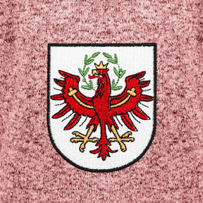 Tirol Kultjacke ohne Kapuze - Das Original