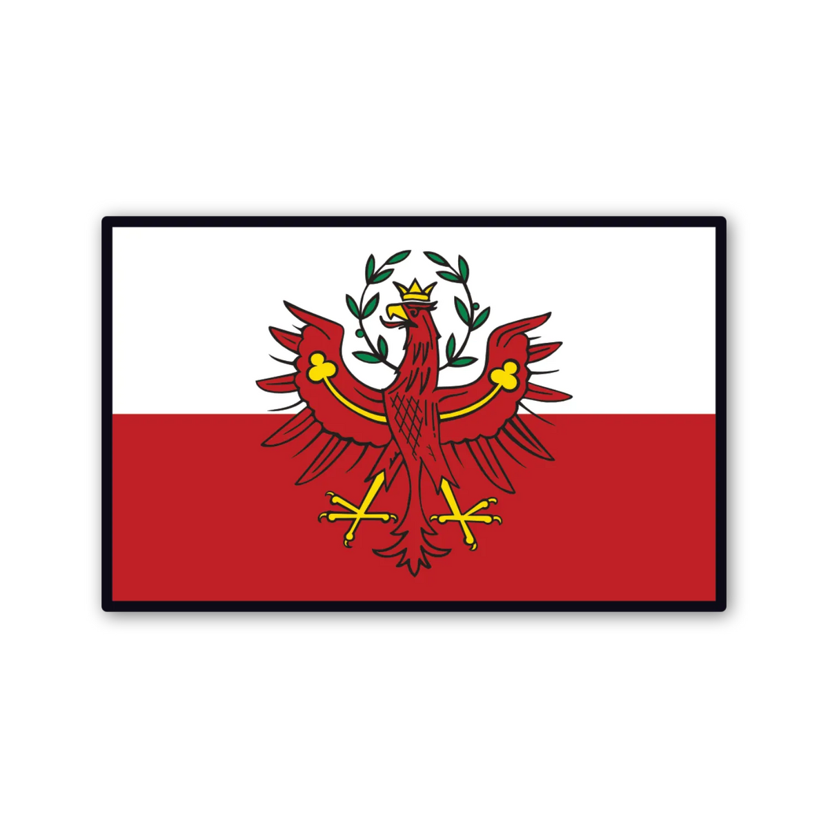 Tirol Sticker