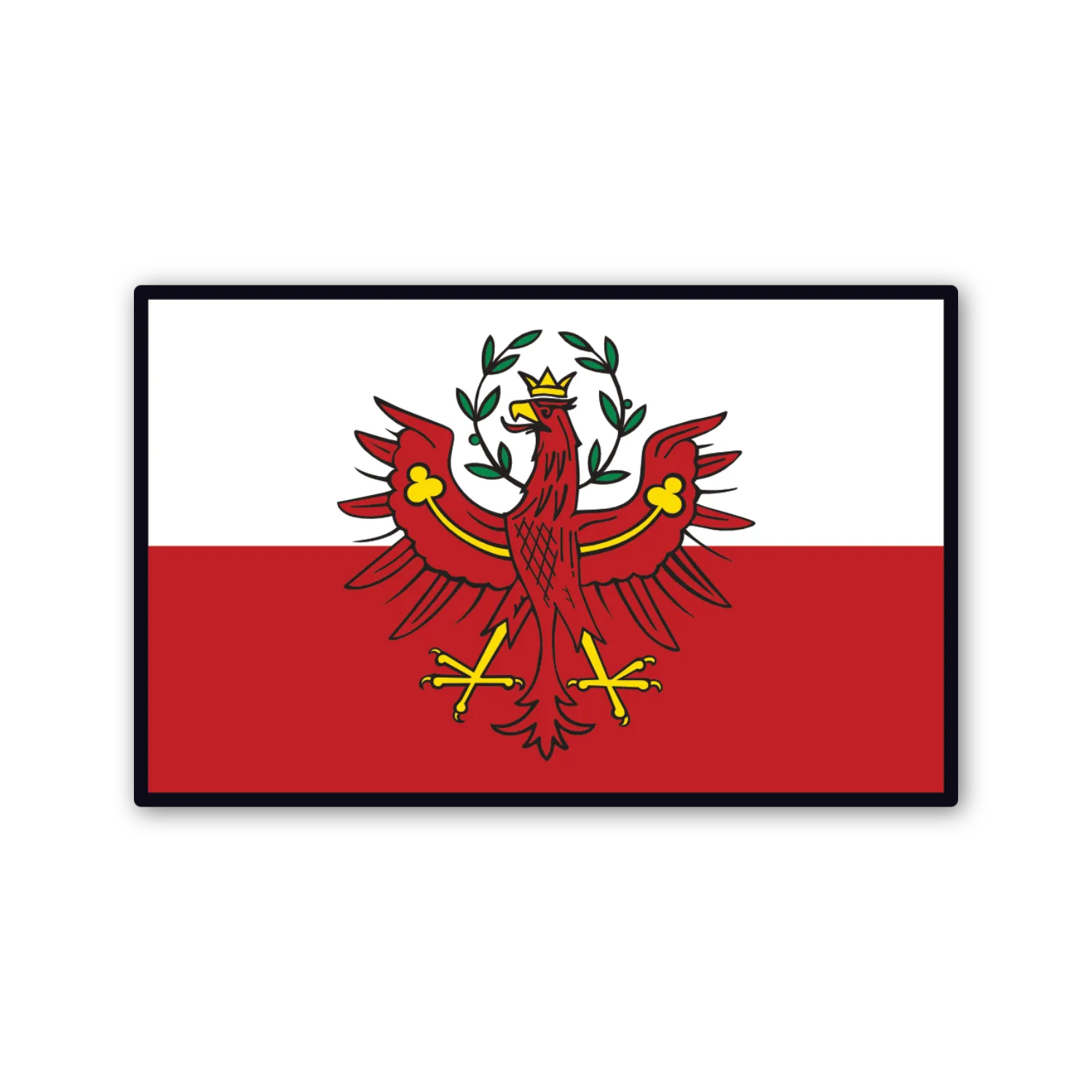 Tirol Sticker