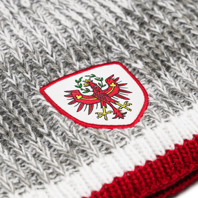 Tirol Wappen Beanie Hoamatkult