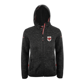 Tirol Kultjacke mit Kapuze - Das Original
