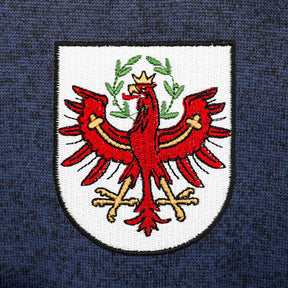 Tirol Kultjacke mit Kapuze - Das Original
