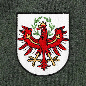 Tirol Kultjacke mit Kapuze - Das Original