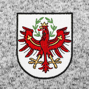 Tirol Kultjacke mit Kapuze - Das Original