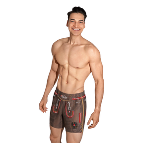 Trachten Badehose Herren Hoamatkult