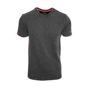 Kult T-Shirt Hoamatkult - Dunkelgrau