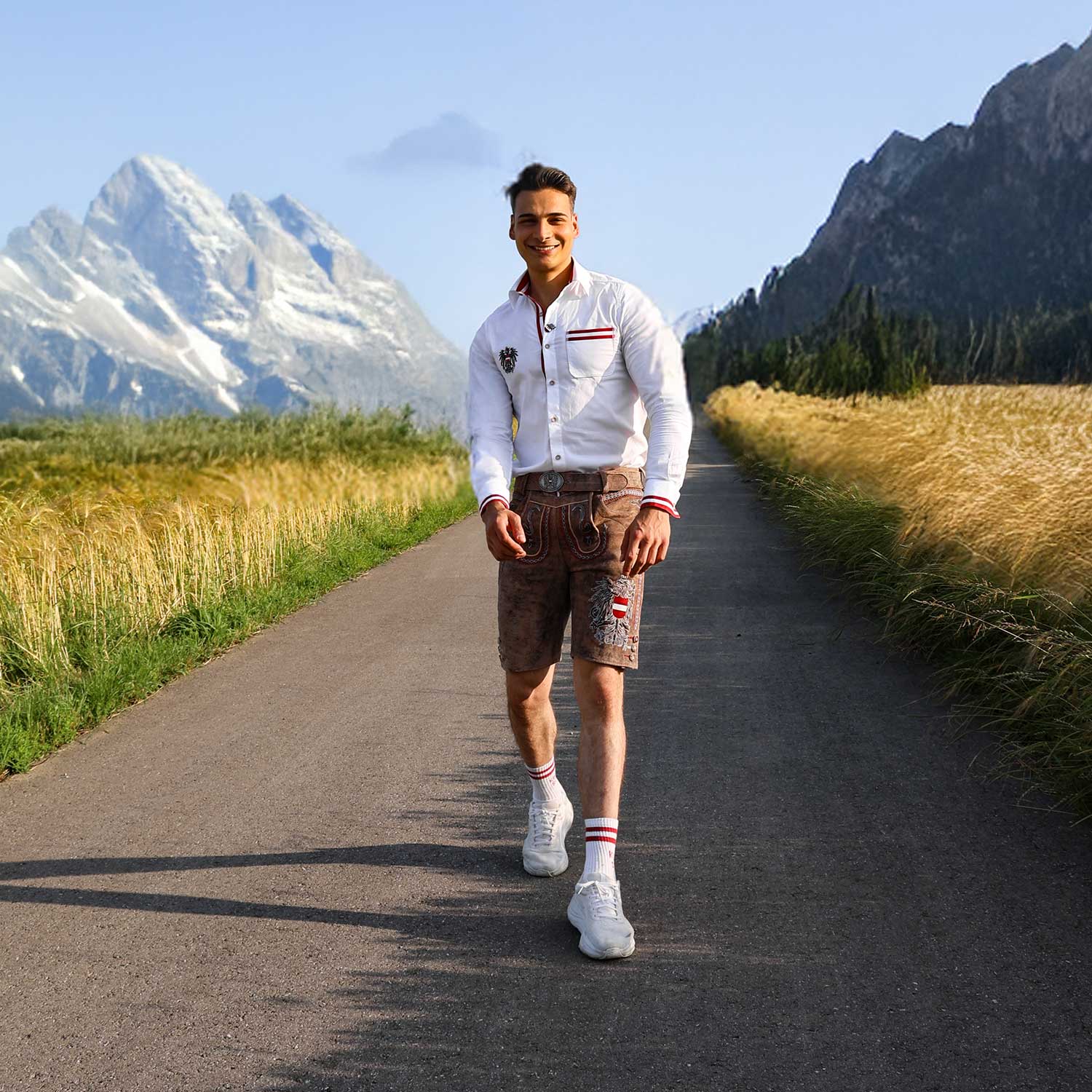 Trachtenmode Österreich
