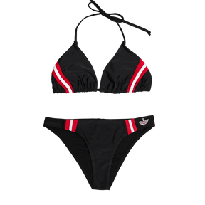 Triangel Bikini Damen schwarz Österreich