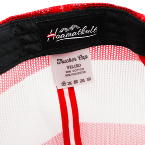 Trucker Cap Hoamatkult Label