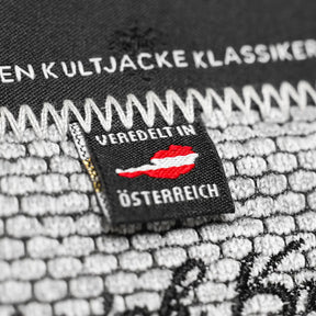 Immer wieder Österreich Kultjacke ohne Kapuze - Dobby Fleece