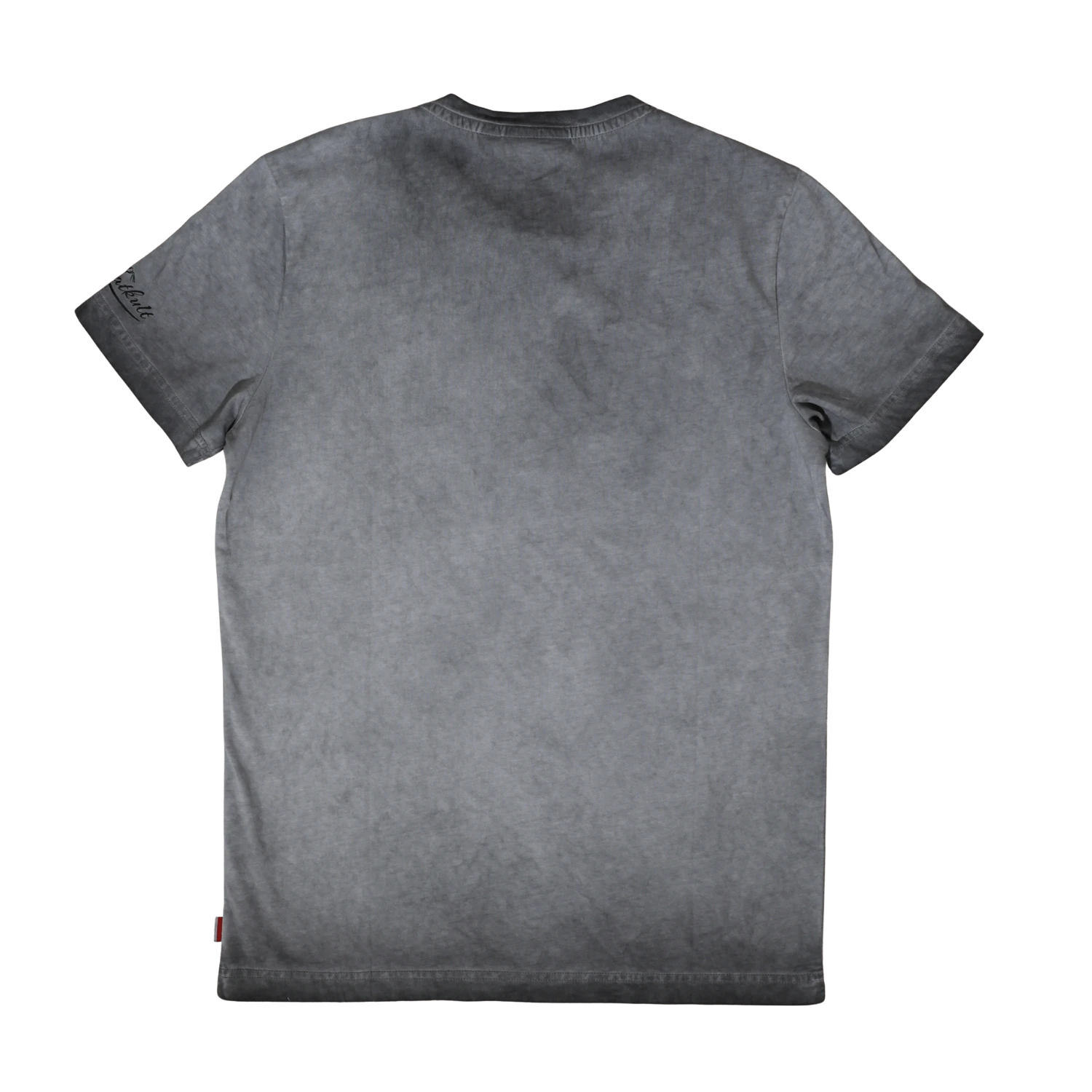 Österreich Adler Vintage Trachten T-Shirt - Dunkelgrau