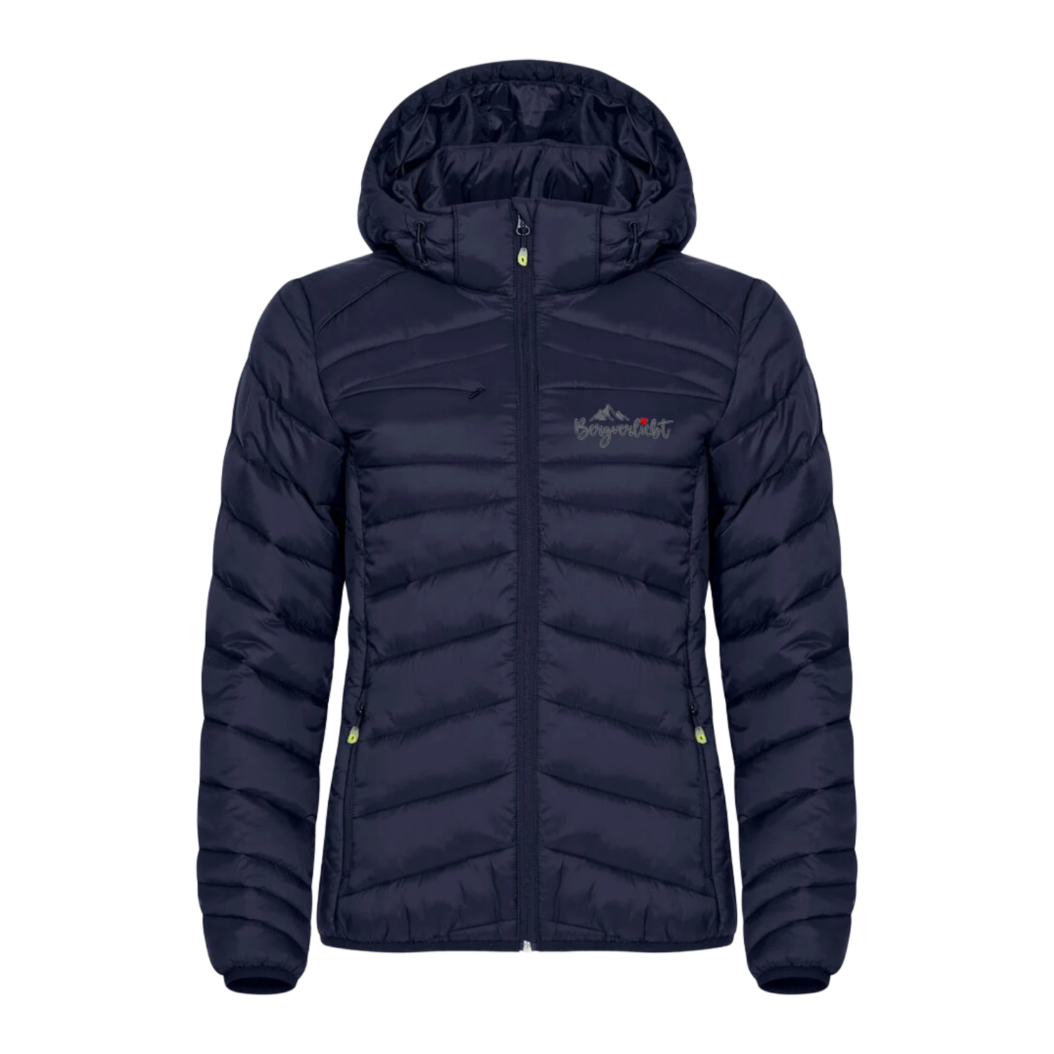 Bergverliebt Steppjacke