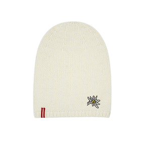 Edelweiss Merino Beanie