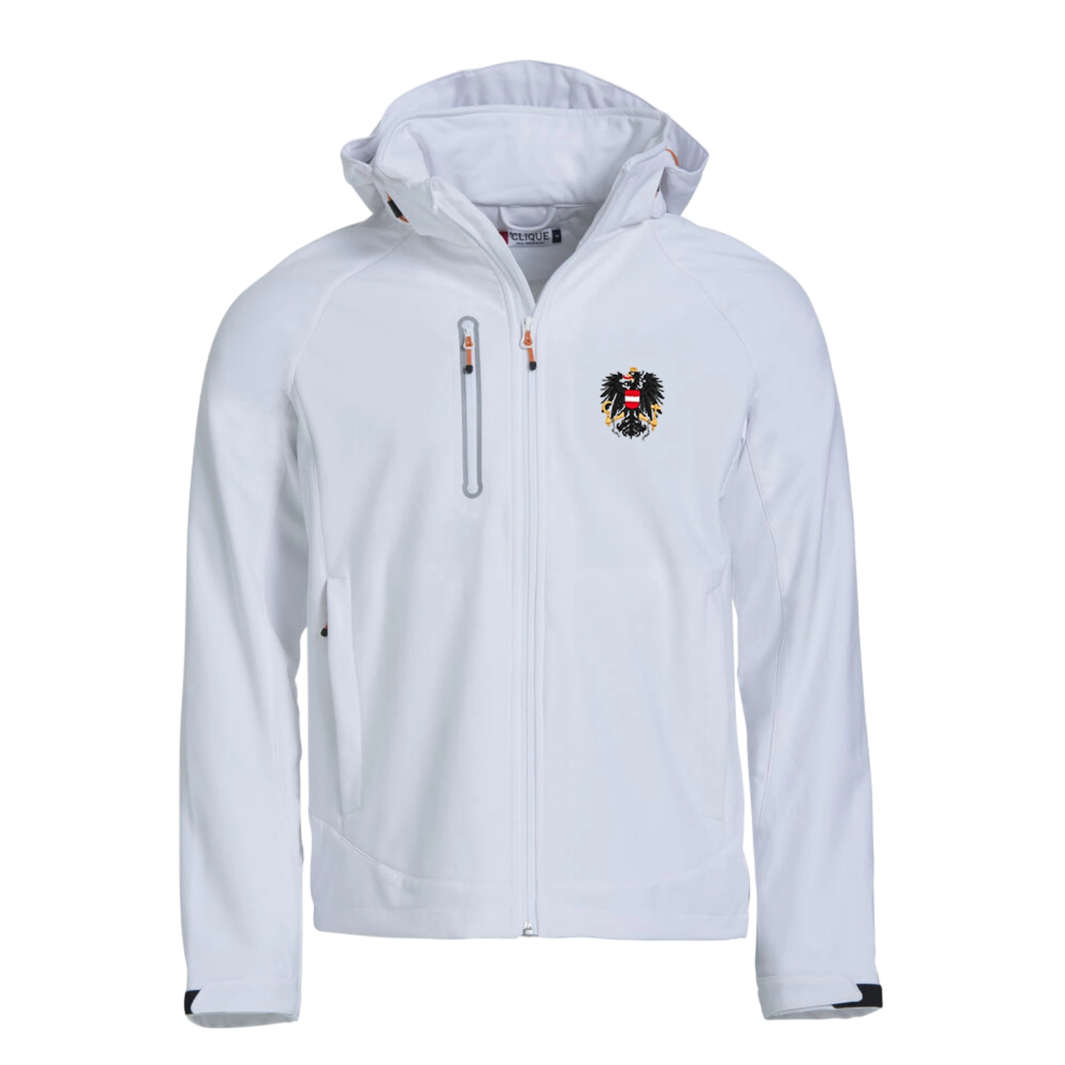 Österreich Adler Softshelljacke