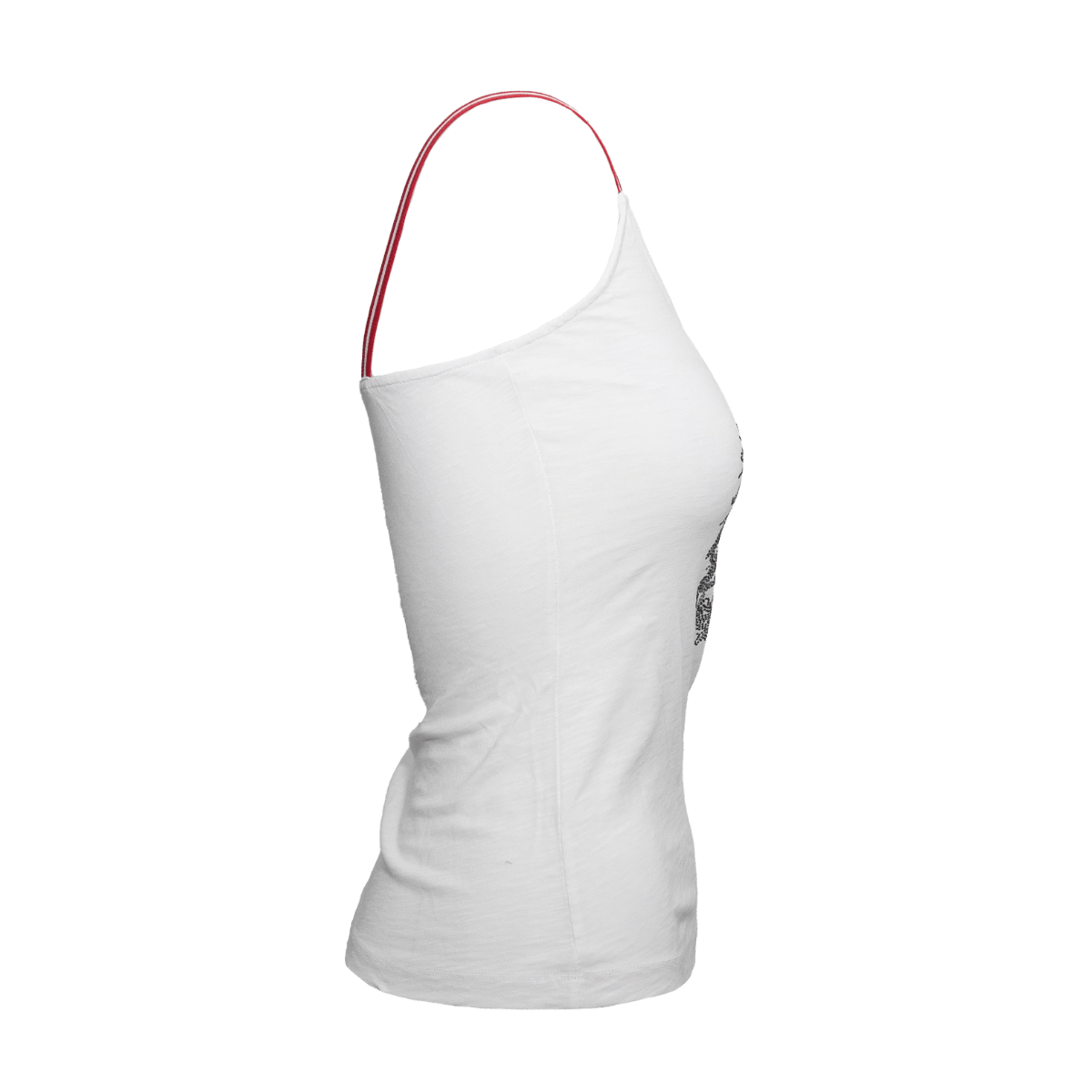 Weißes Damen Tanktop