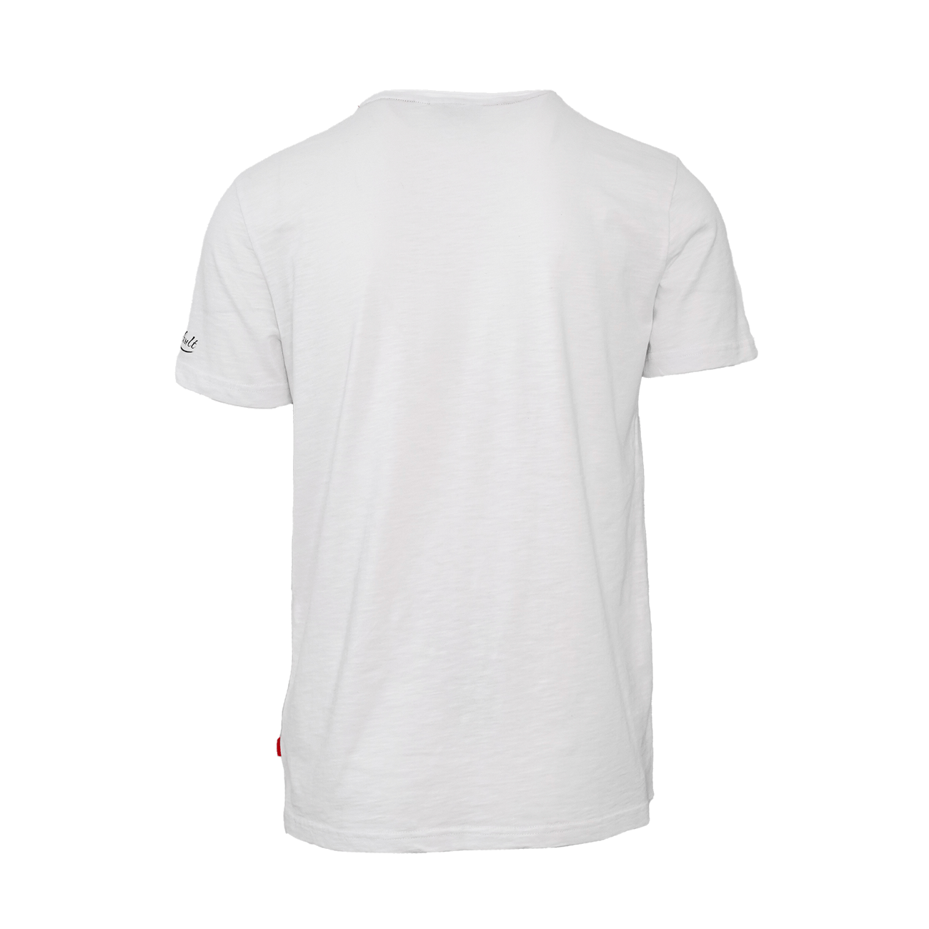 Weißes Herren T-Shirt Hoamatkult