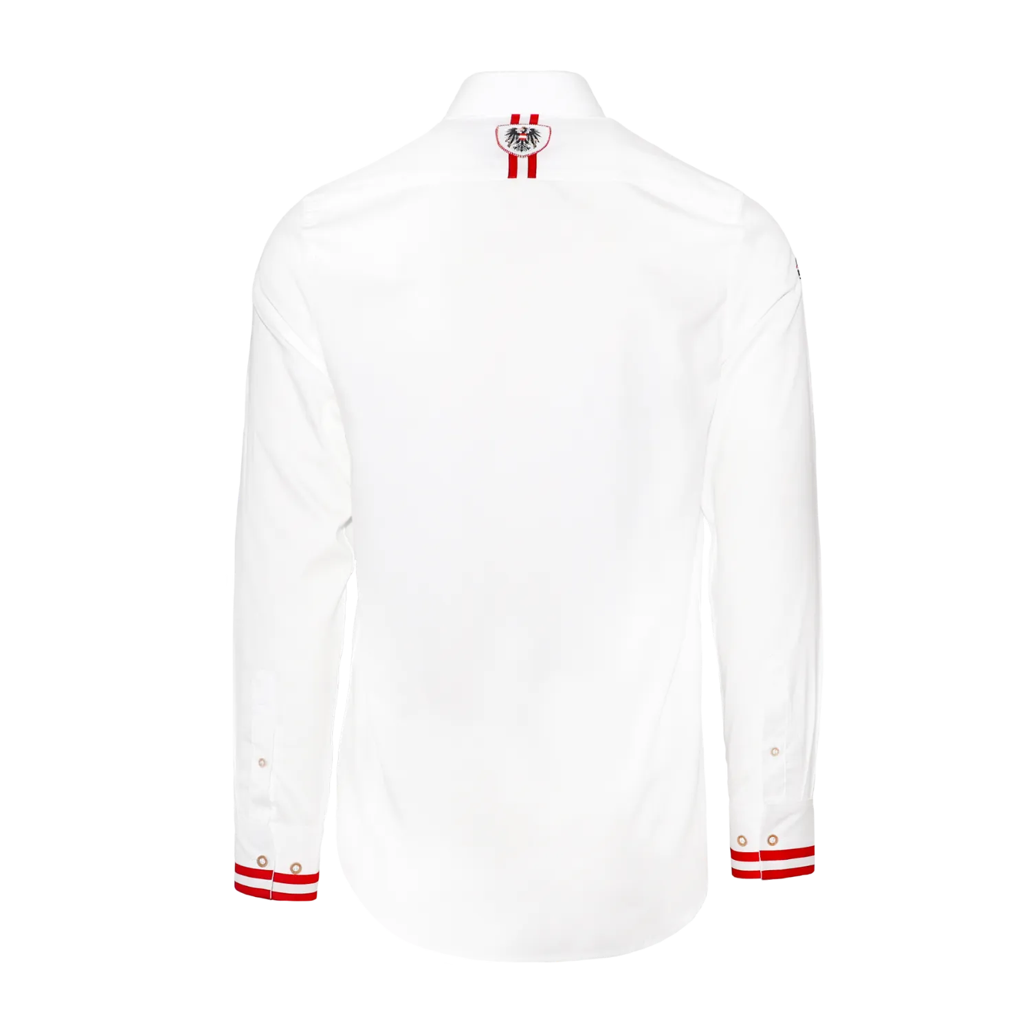Kult Österreich Hemd - Weiss