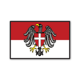 Wien Adler Sticker
